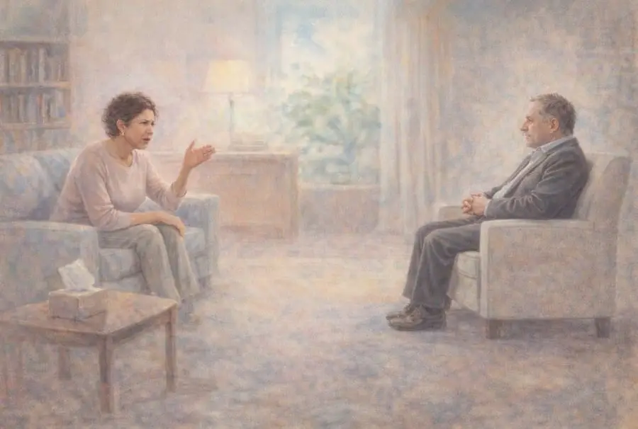 Individual Therapy in Manhattan NYC